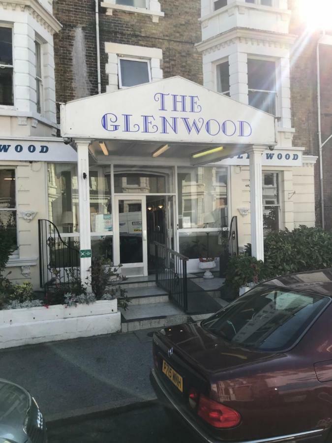 The Glenwood Hotel Margate Zewnętrze zdjęcie