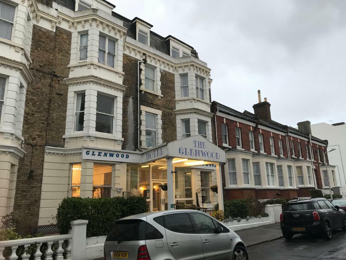 The Glenwood Hotel Margate Zewnętrze zdjęcie