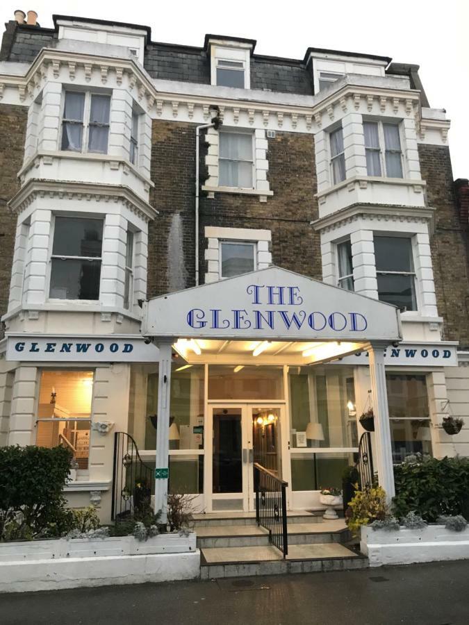 The Glenwood Hotel Margate Zewnętrze zdjęcie