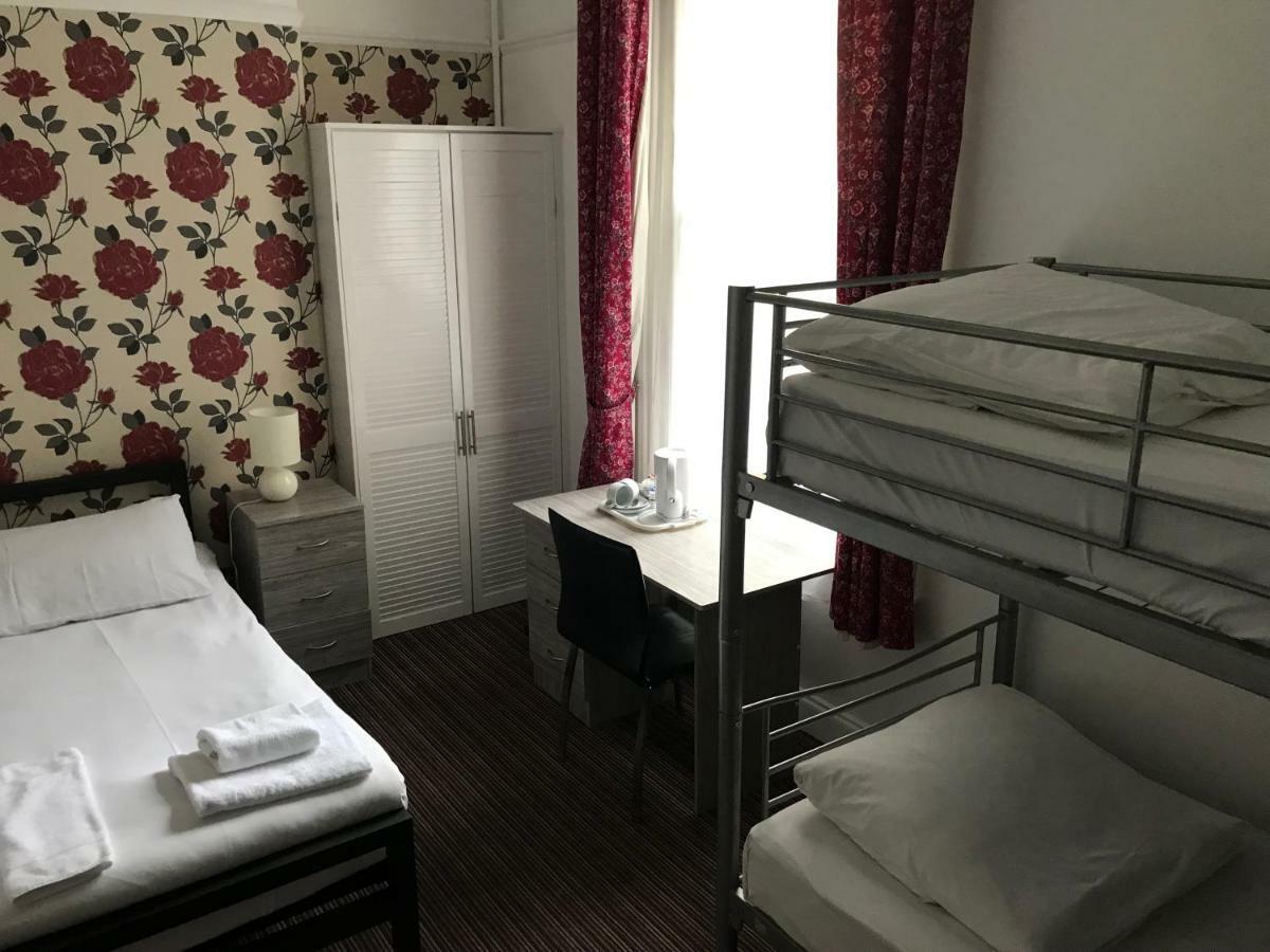 The Glenwood Hotel Margate Zewnętrze zdjęcie