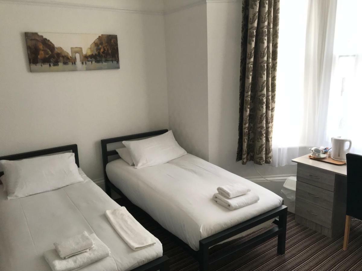 The Glenwood Hotel Margate Zewnętrze zdjęcie