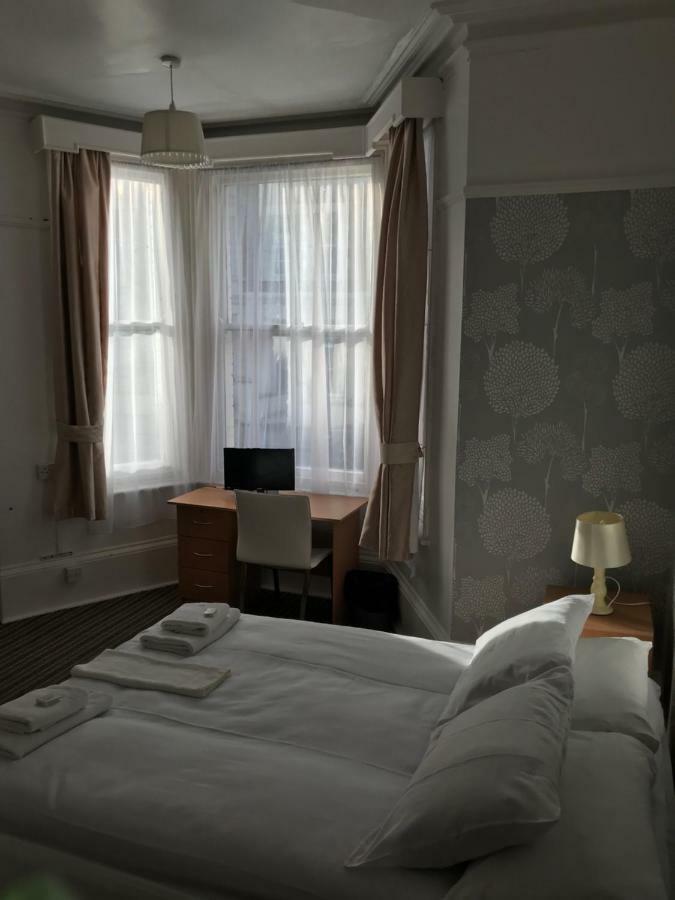 The Glenwood Hotel Margate Zewnętrze zdjęcie