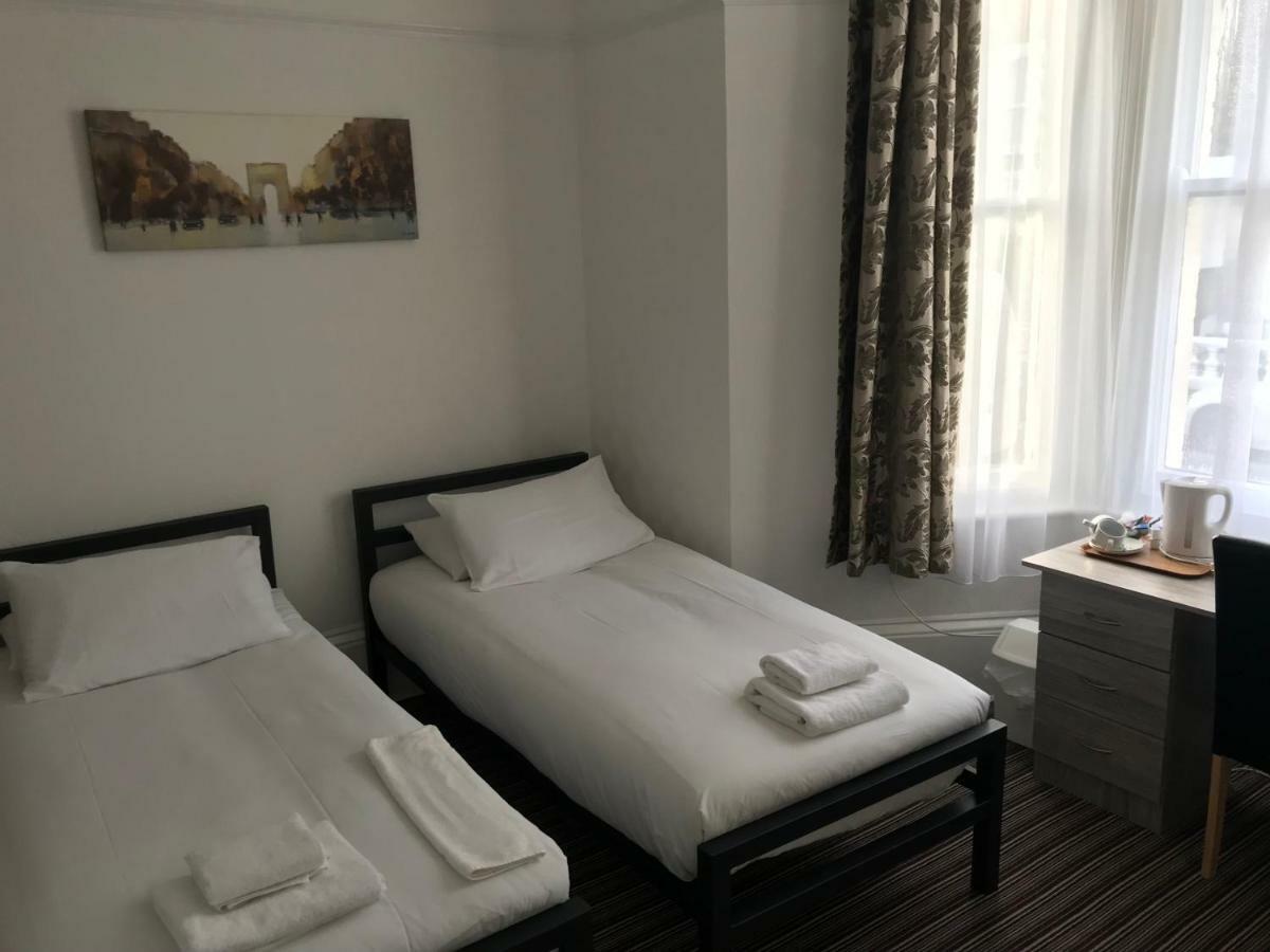 The Glenwood Hotel Margate Zewnętrze zdjęcie