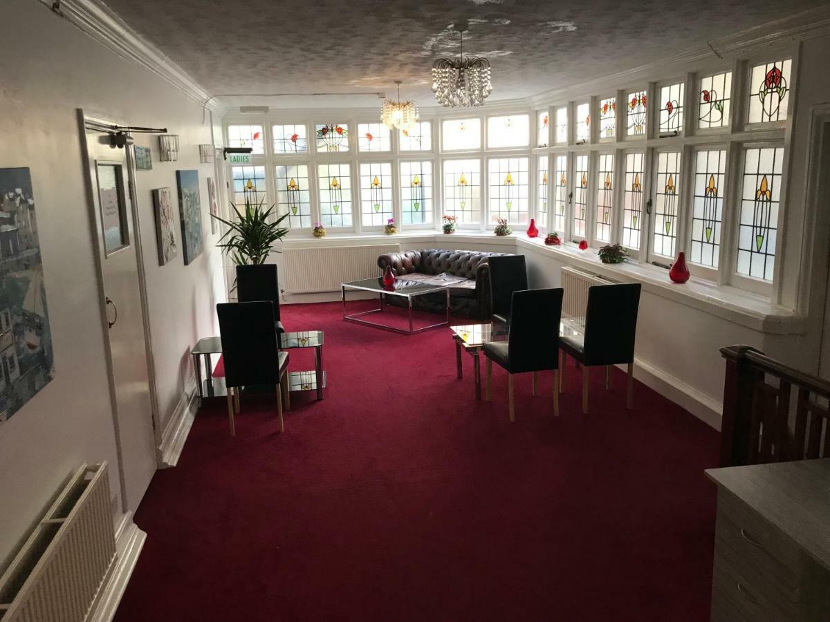 The Glenwood Hotel Margate Zewnętrze zdjęcie