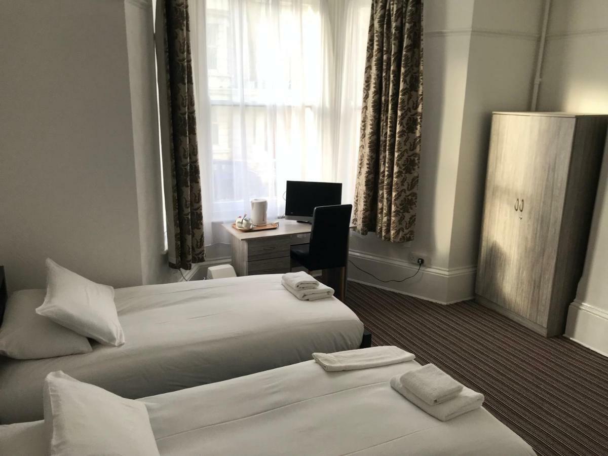 The Glenwood Hotel Margate Zewnętrze zdjęcie