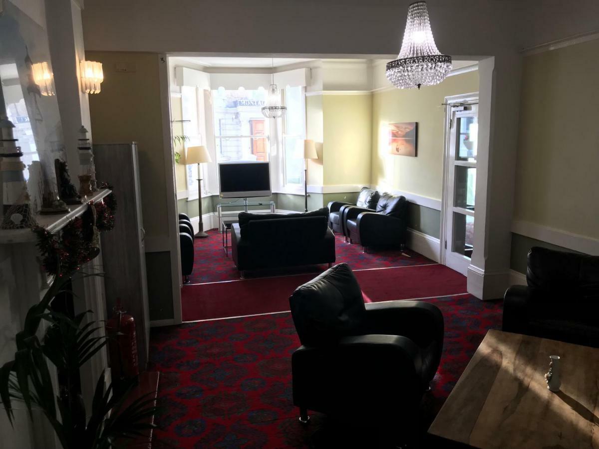 The Glenwood Hotel Margate Zewnętrze zdjęcie