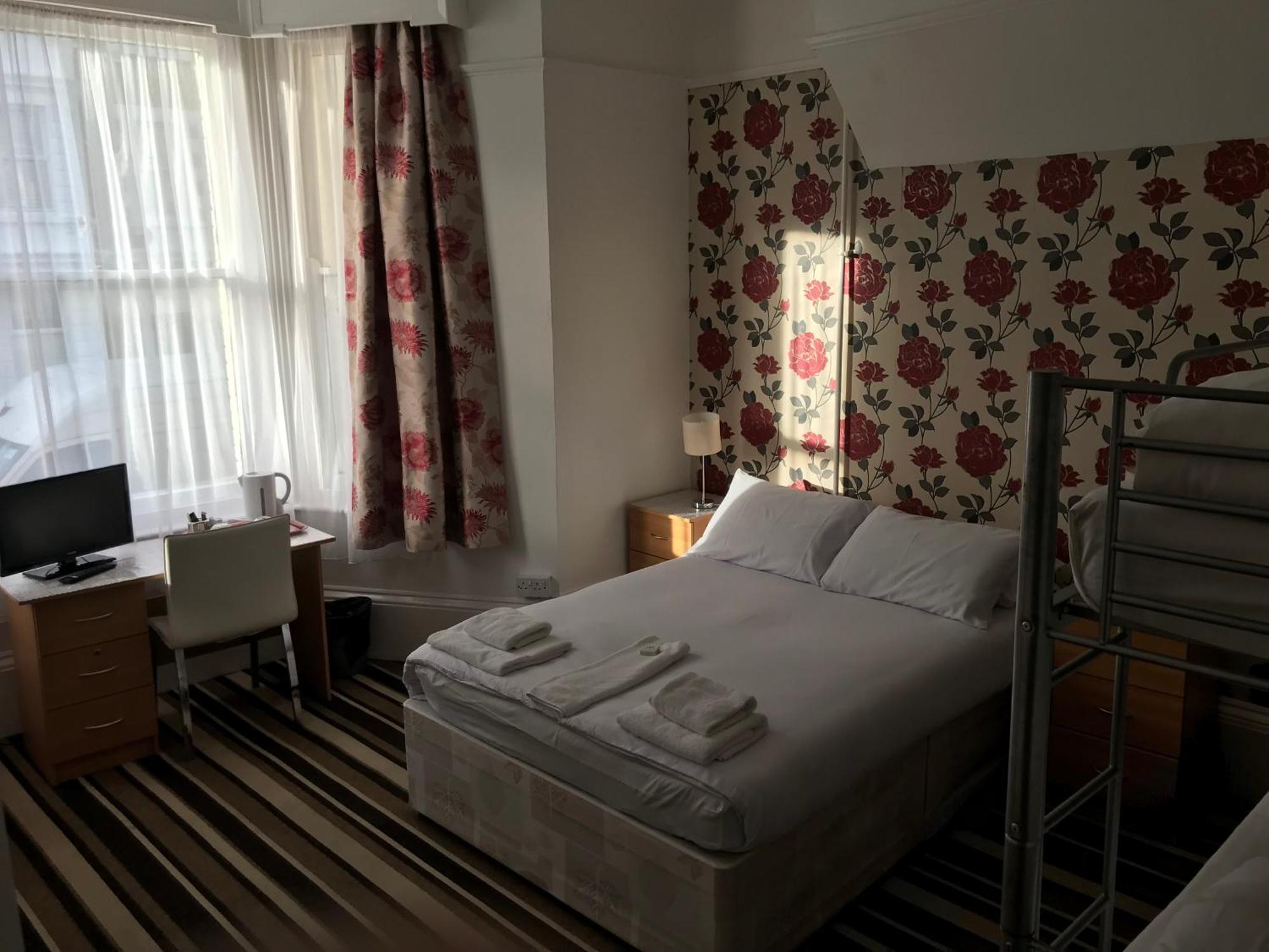 The Glenwood Hotel Margate Zewnętrze zdjęcie